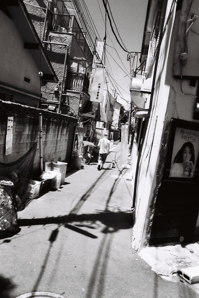 東京モノクローム Tokyo Monochrome