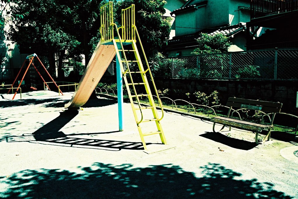Colors of Tokyo 街色