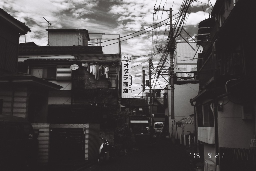 夏の終わり Summer is coming to an end