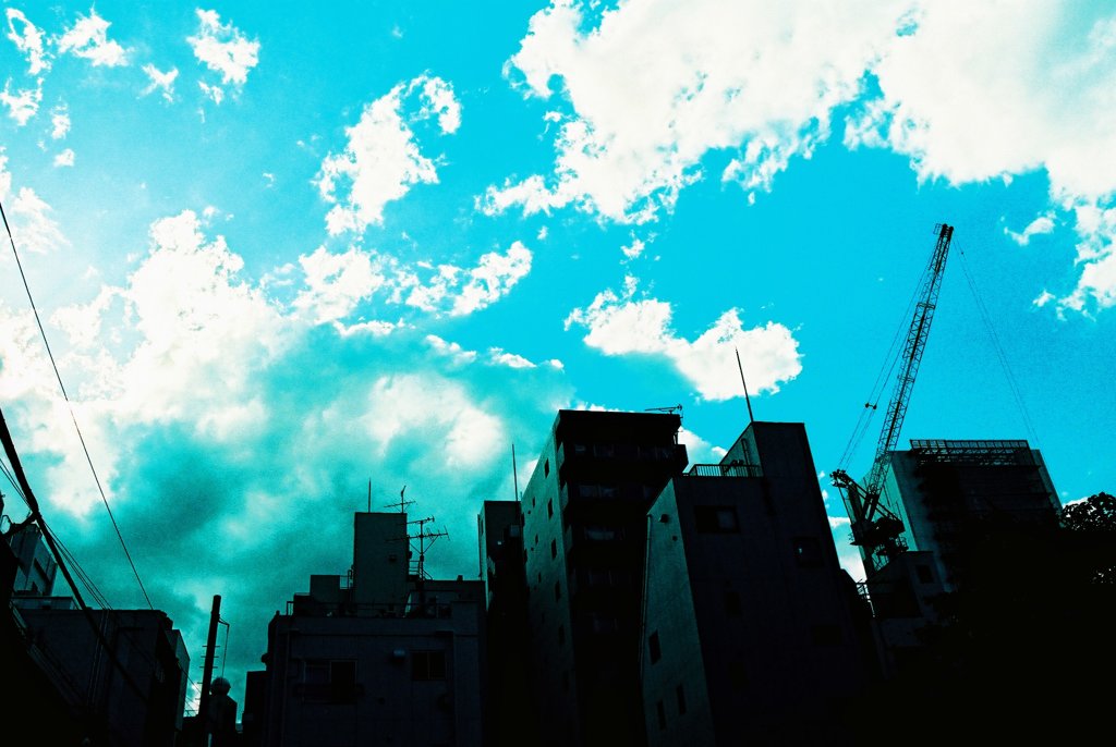 Colors of Tokyo 街色