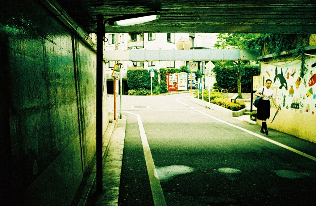 城南snap LOMOGRAPHY X-PRO SLIDE