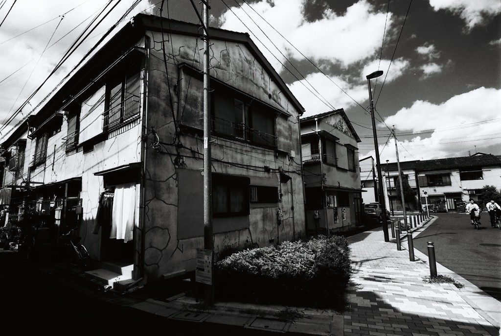 tribute to Eugène Atget