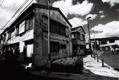 tribute to Eugène Atget