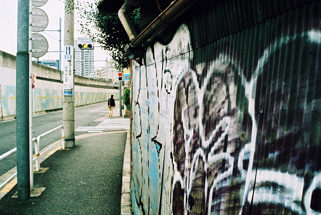 城南snap LOMOGRAPHY X-PRO SLIDE