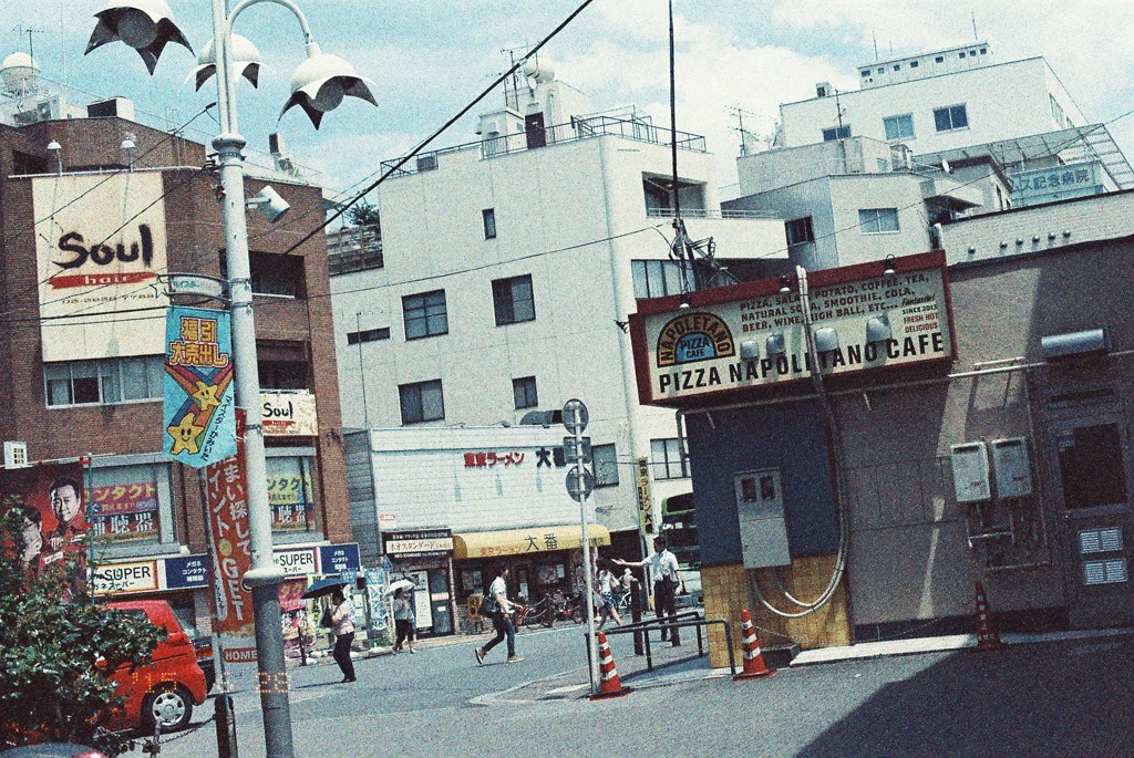 東京snap