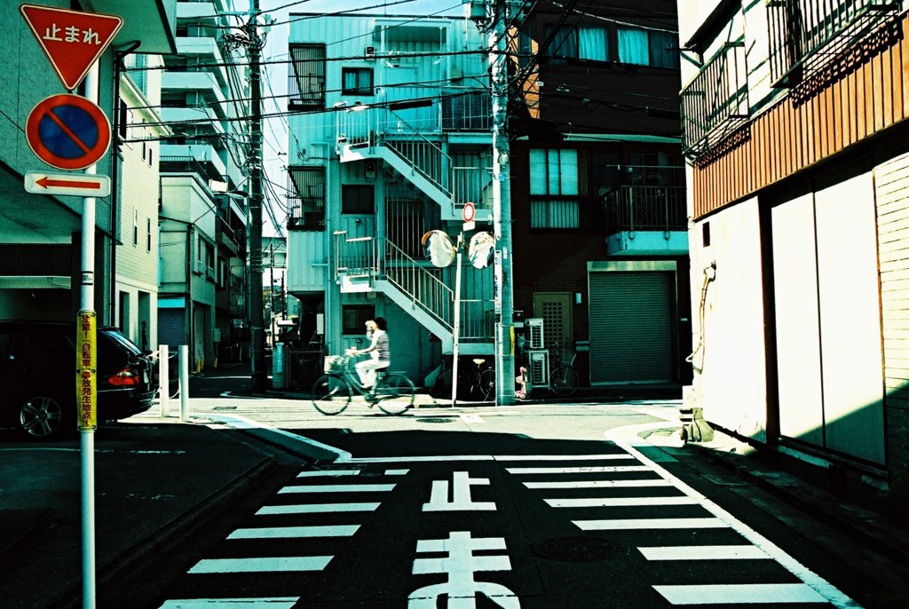 Colors of Tokyo 街色