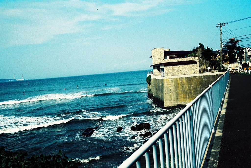 感傷旅行 Sentimental Journey