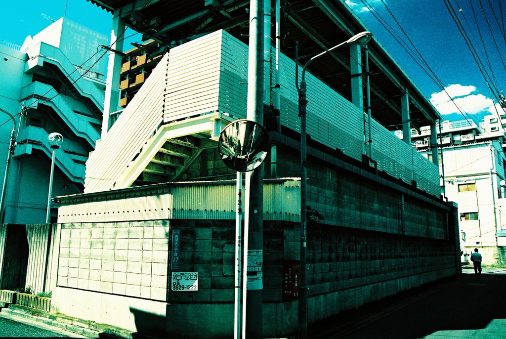Colors of Tokyo 街色