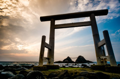 福岡、二見ヶ浦