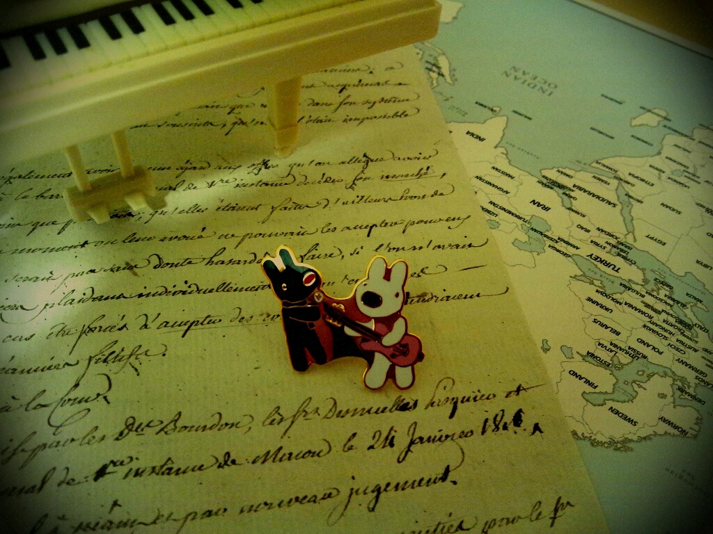 love　&　music