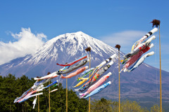 青空を泳ぐ