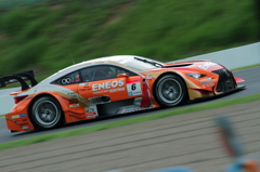 2014 SUPER GT Rd.6 鈴鹿(決勝) 6号車 ①