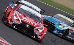 2014 SUPER GT Rd.6 鈴鹿(決勝) 1号車　①