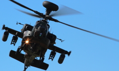 AH-64D Apache Longbow ③