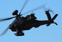 AH-64D Apache Longbow ②