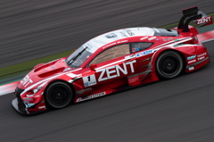 2014 SUPER GT Rd.6 鈴鹿(決勝) 1号車 ②