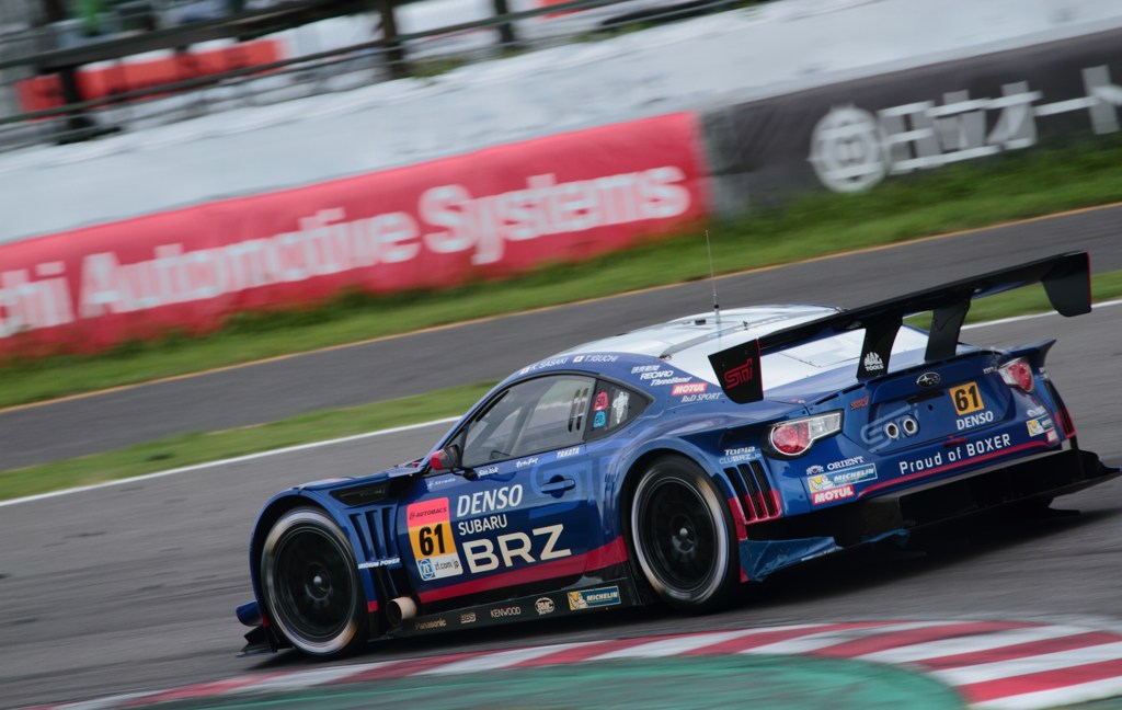 2014 SUPER GT Rd.6 鈴鹿(決勝) 61号車