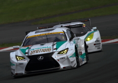 2015 SUPER GT Rd.2 富士(決勝) 60号車