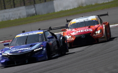 2015 SUPER GT Rd.2 富士(決勝) 6号車