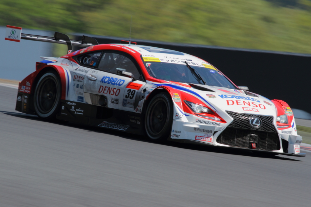 2015 SUPER GT Rd.2 富士(予選) 39号車