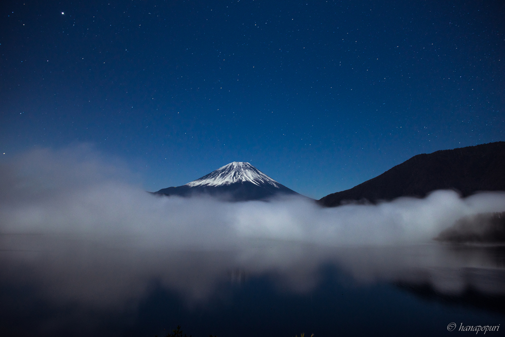 夜霧のむこうに