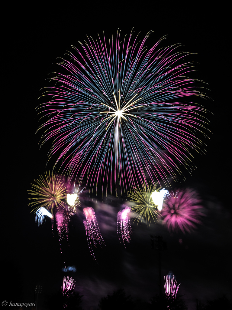 神明の花火　【Ⅰ】