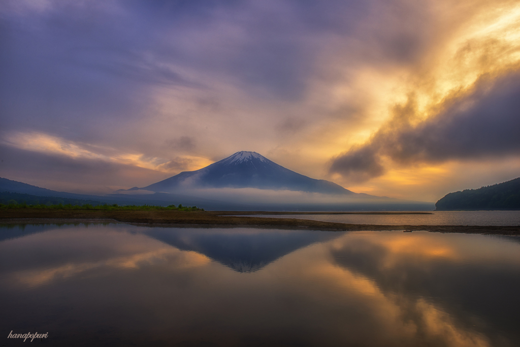 夕焼け