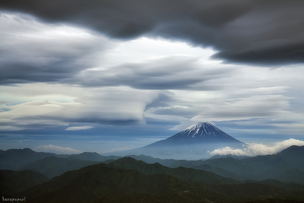 富士山