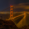 ゴールデンゲートブリッジ　【Golden Gate Bridge】