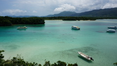 川平湾