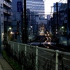 朝の都電