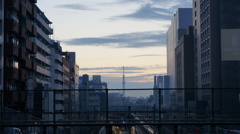 大塚駅の朝