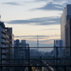 大塚駅の朝