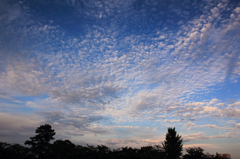 今日の夕暮れ時（2）14/09/09