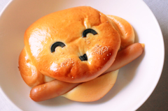 ホットなワンちゃん