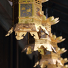 下賀茂神社_吊り灯篭