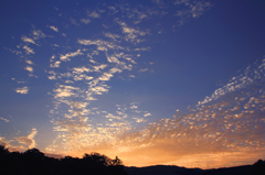 今日の夕暮れ時_14/09/26