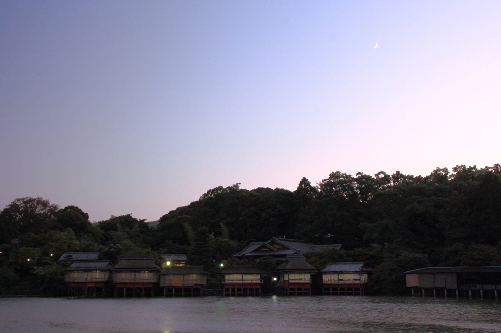 今日の夕暮れ時_14/09/28