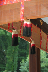 下賀茂神社_舞殿