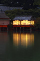 今日の夕暮れ時（2）_14/10/10