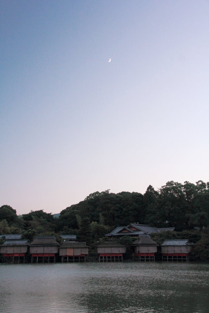 今日の夕暮れ時_14/09/29