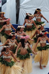 Tahiti Festa