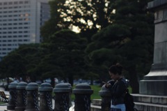 待合せ