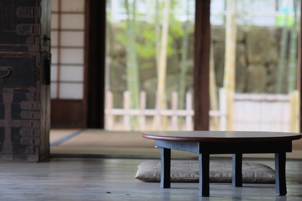 ちゃぶ台