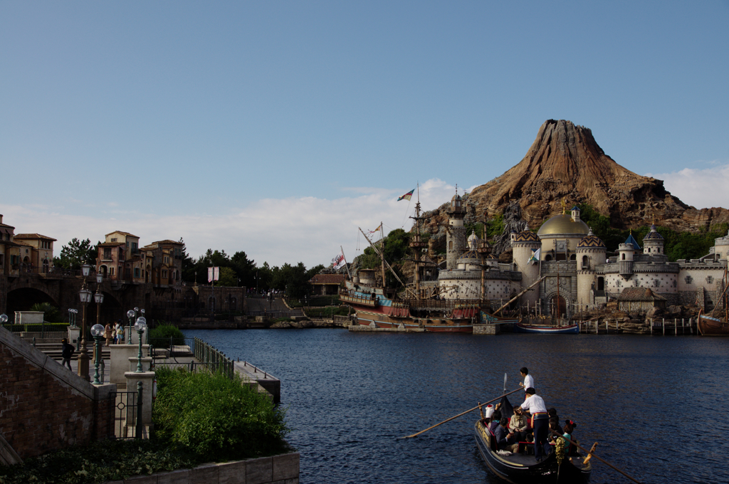 ディズニーシー
