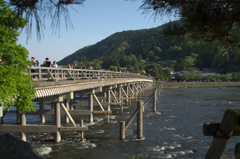 渡月橋