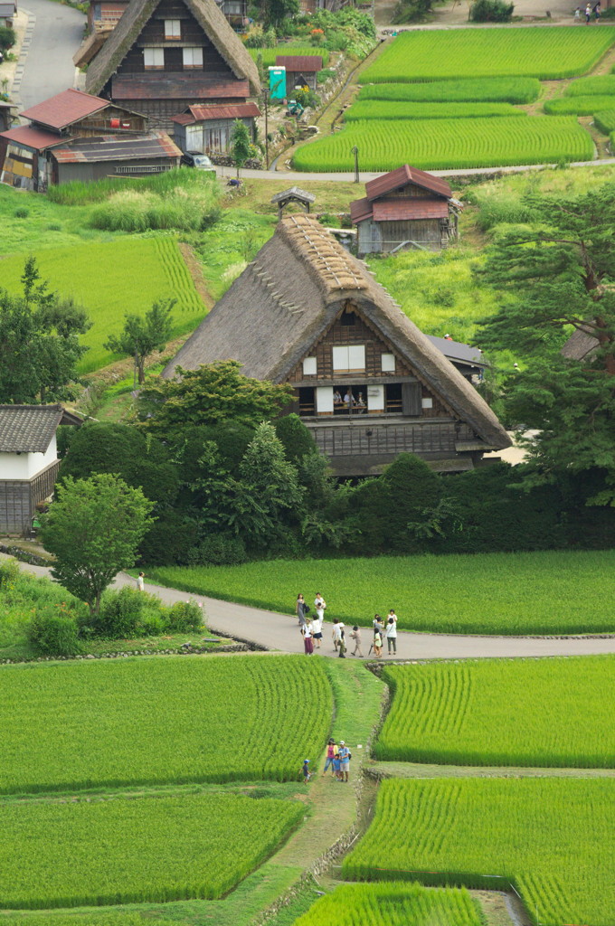 白川郷