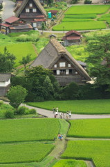 白川郷