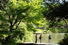 六義園