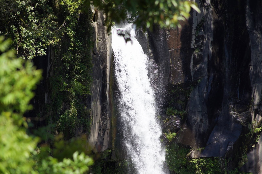 鹿児島の滝
